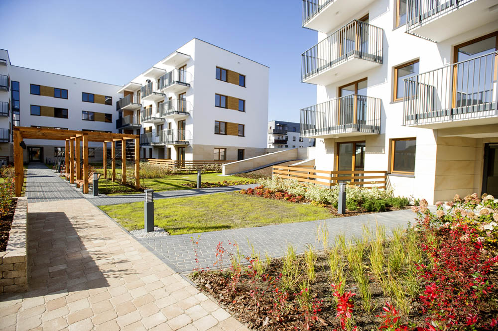 Budimex Nieruchomosci Pochwalil Sie Sprzedaza Mieszkan Polska Agencja Prasowa Sa