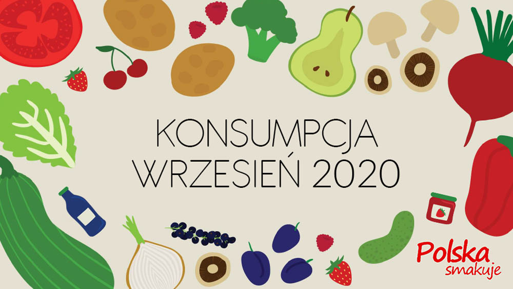 NBKWiO Konsumpcja warzyw i owoców we wrześniu 2020