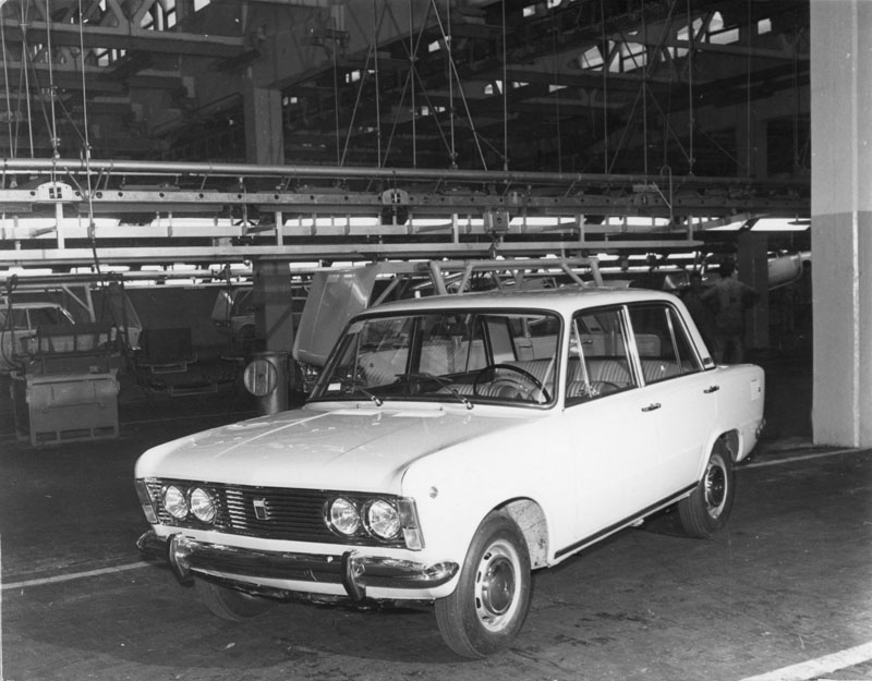30 lat temu zakończono produkcję Dużego Fiata