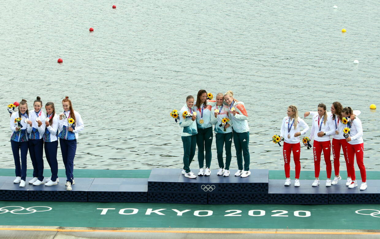 Polskie Kajakarki Zdoby y Br zowy Medal W K4 500 M Polska Agencja polskie-kajakarki-zdoby-y-br-zowy-medal-w-k4-500-m-polska-agencja