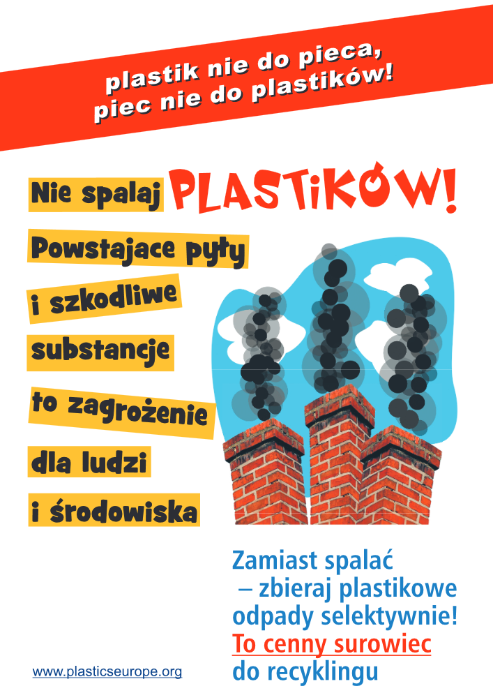 Plastik nie do pieca, piec nie do plastików Polska Agencja Prasowa SA