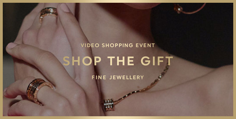 Breuninger - "Shop the Gift - Fine Jewellery"