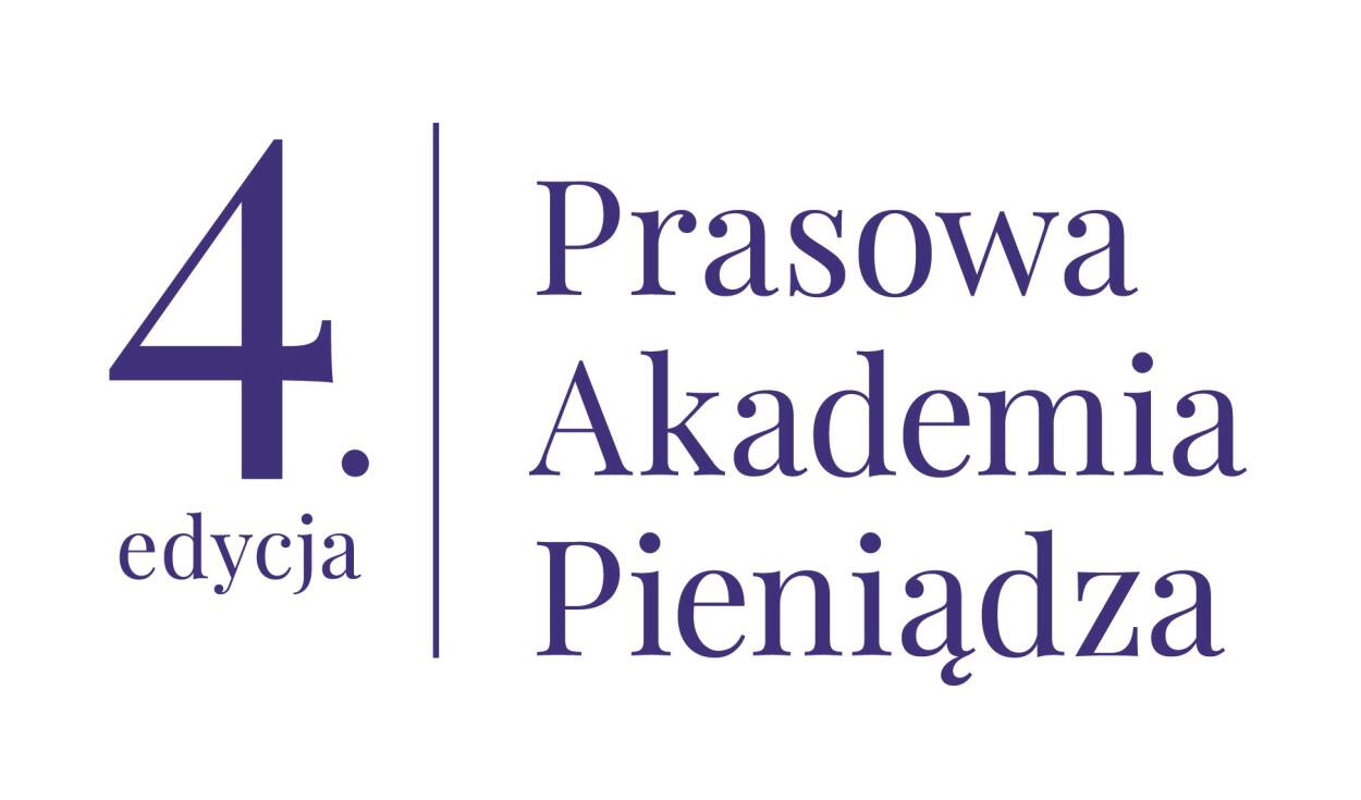 Prasowa Akademia Pieniądza – logo