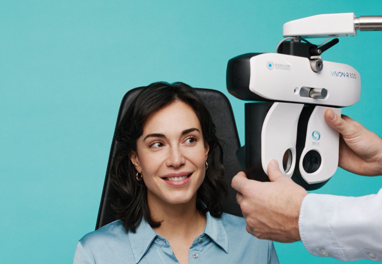 Korekcja wzroku, czyli większy komfort życia i pewność siebie Polska