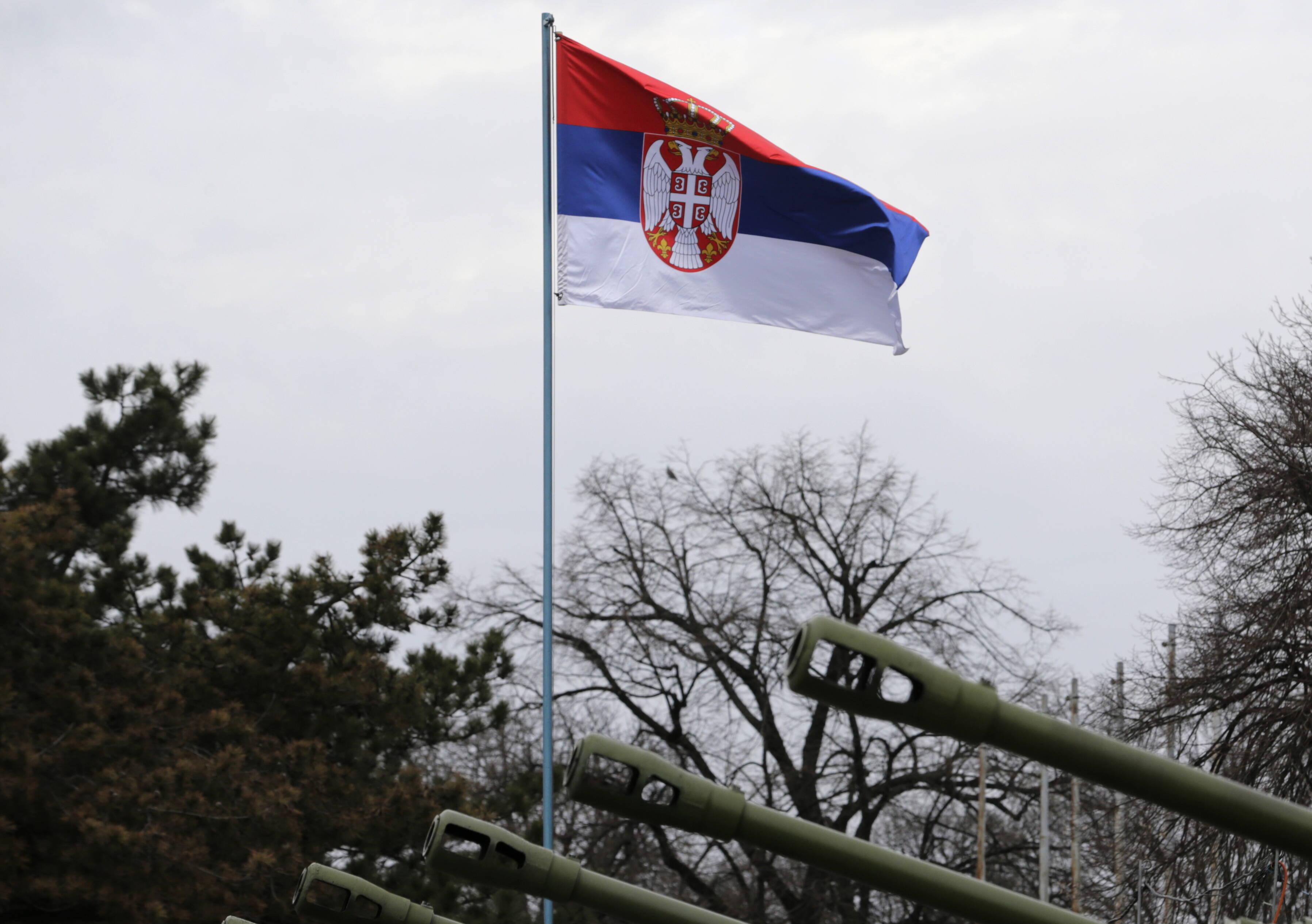 Санкции против сербии