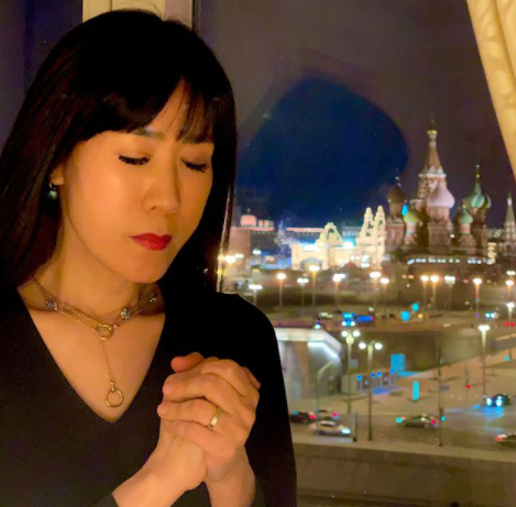 Soyeon Schroeder-Kim, Fot. Instagram