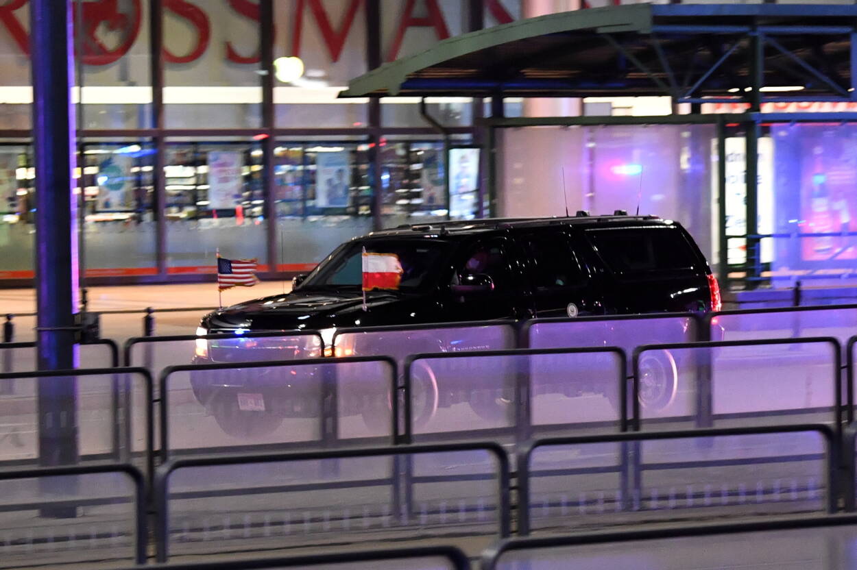  PAP/Radek Pietruszka