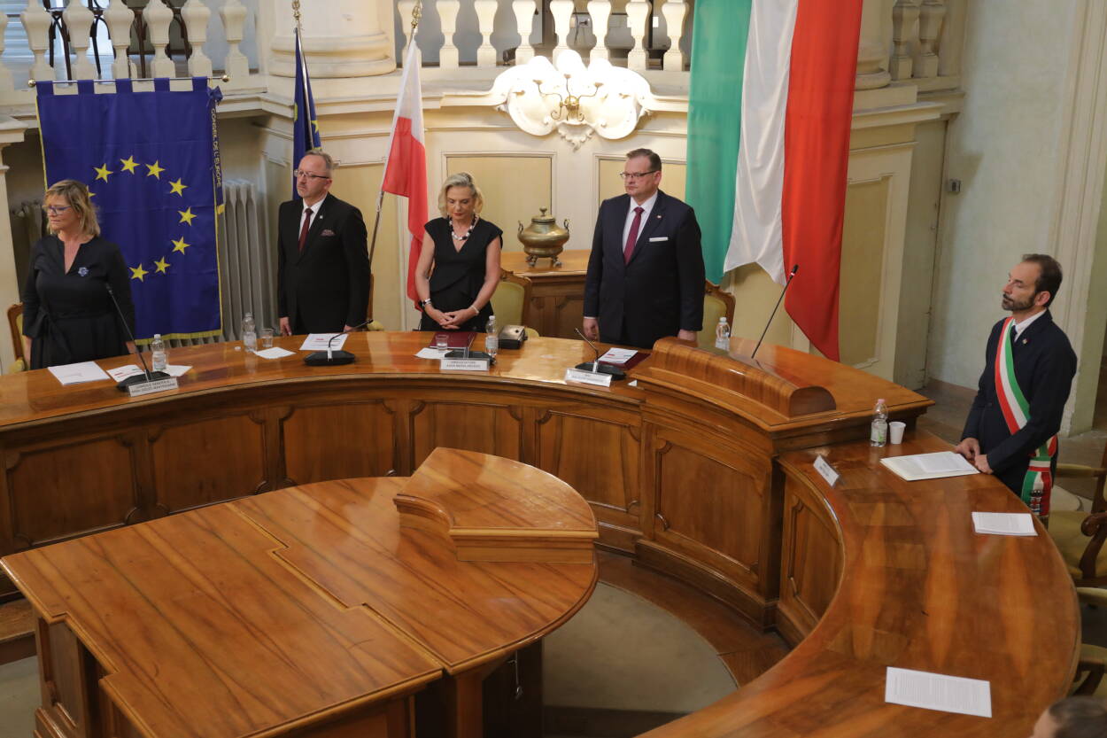 Fot. PAP/Albert Zawada