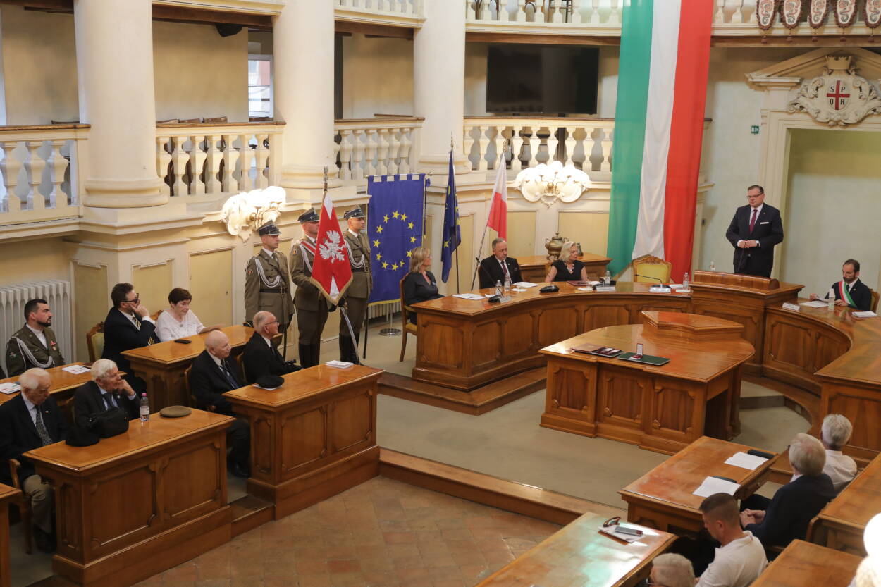 Fot. PAP/Albert Zawada