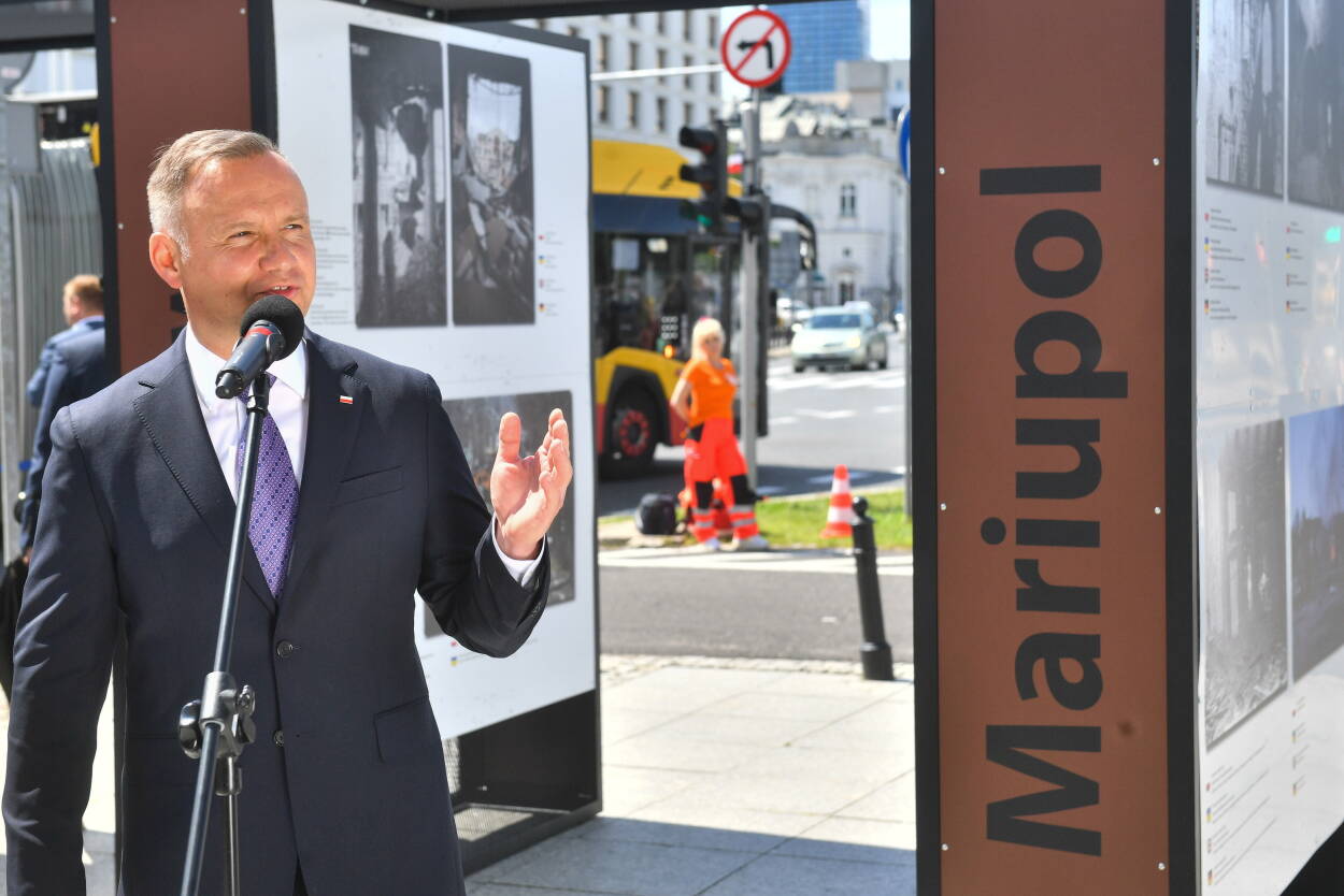 PAP/Radek Pietruszka