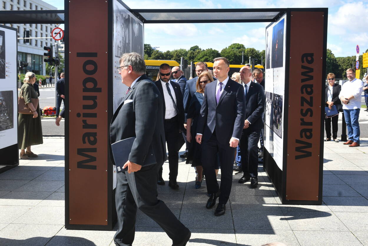 PAP/Radek Pietruszka