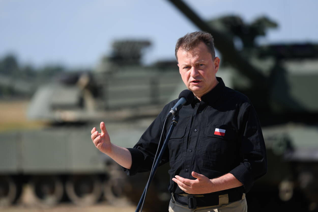 Fot. PAP/Jakub Kaczmarczyk