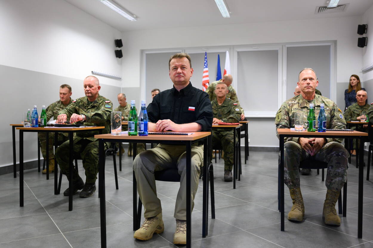 Fot. PAP/Jakub Kaczmarczyk