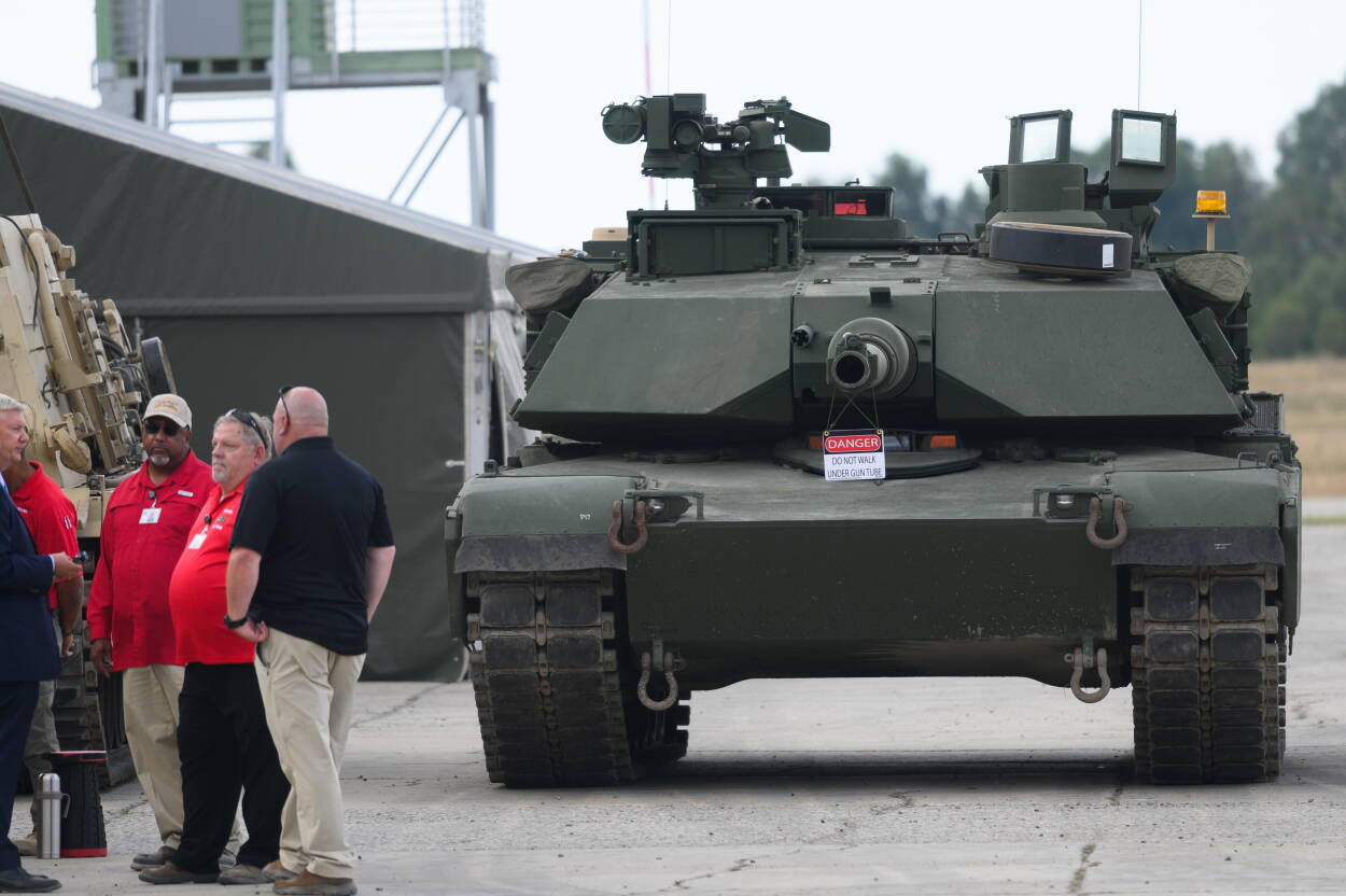 Fot. PAP/Jakub Kaczmarczyk