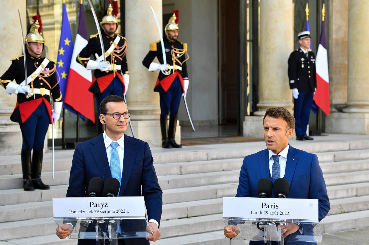 Fot. PAP/Radek Pietruszka