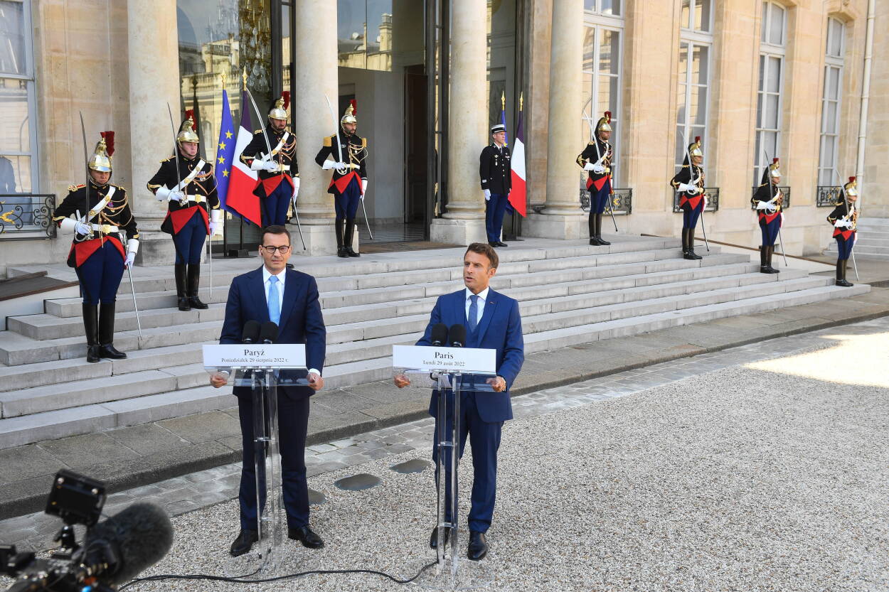 Fot. PAP/Radek Pietruszka