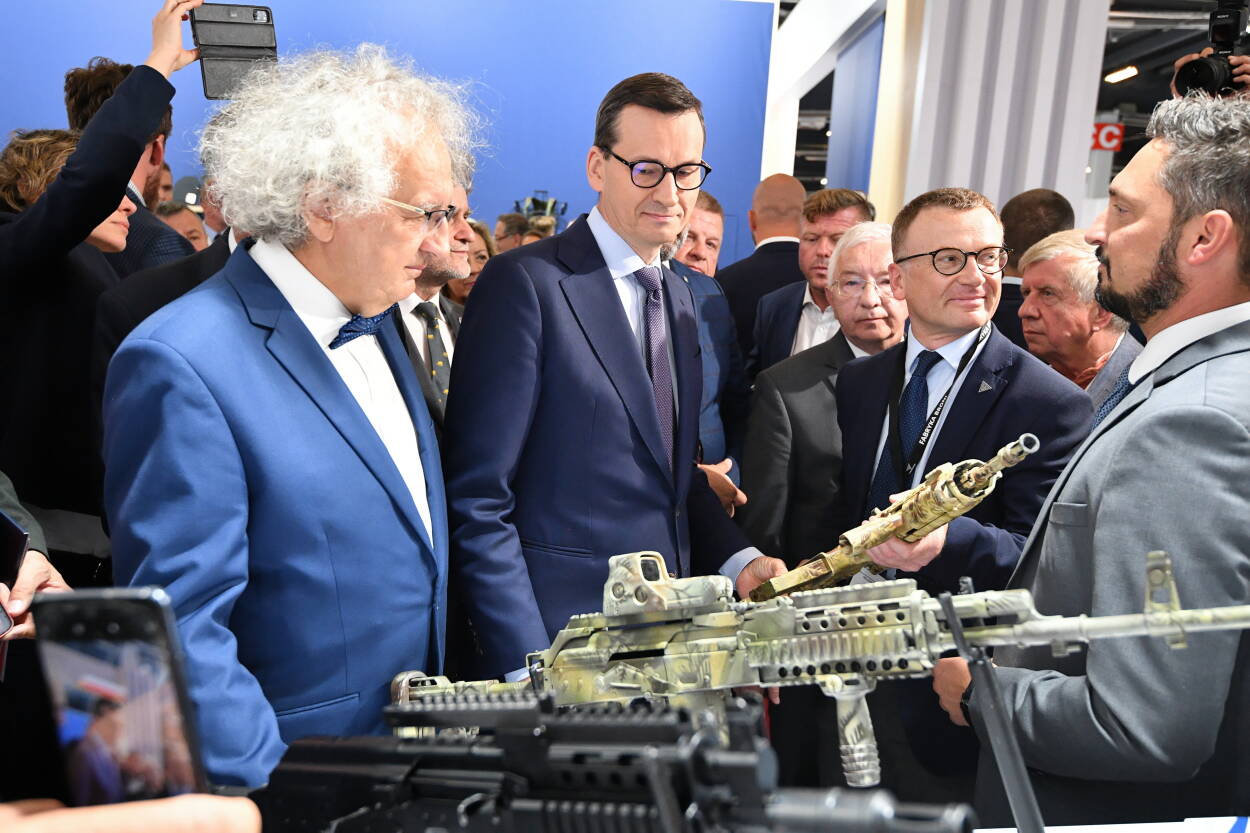 Fot. PAP/Piotr Polak