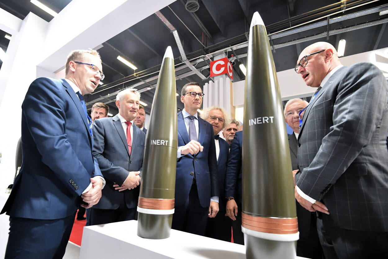 Fot. PAP/Piotr Polak