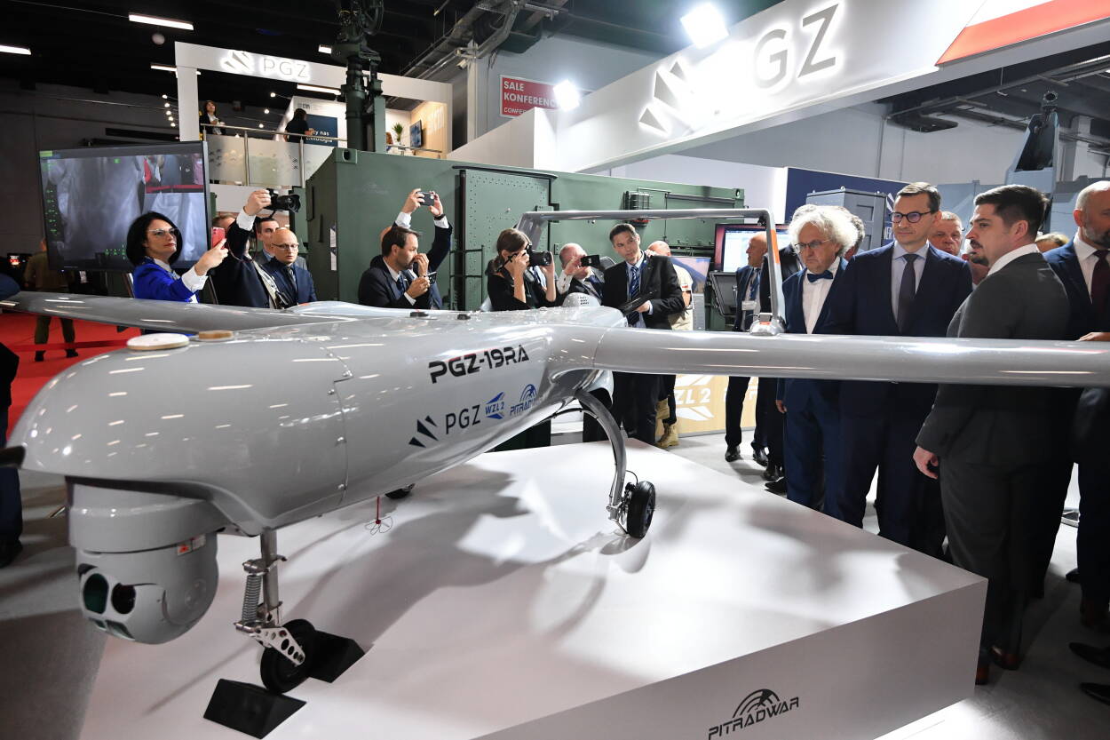 Fot. PAP/Piotr Polak