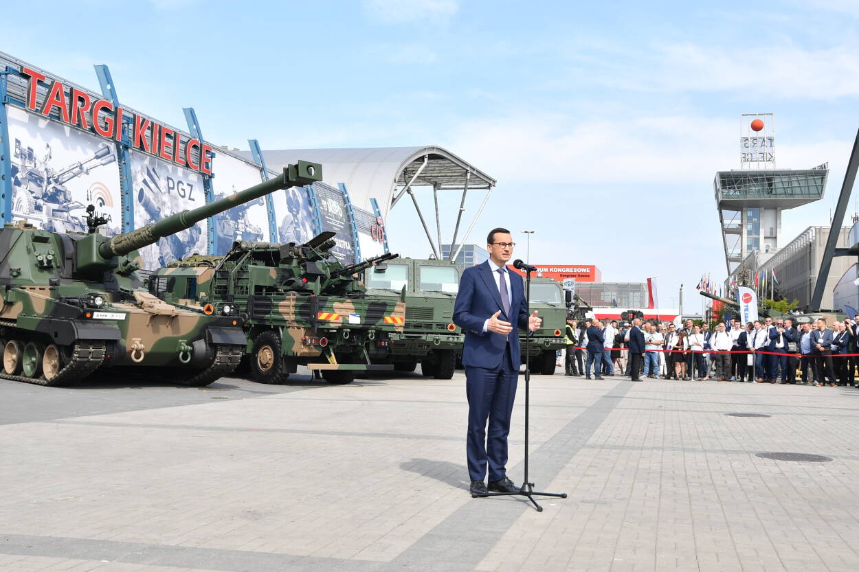 Fot. PAP/Piotr Polak