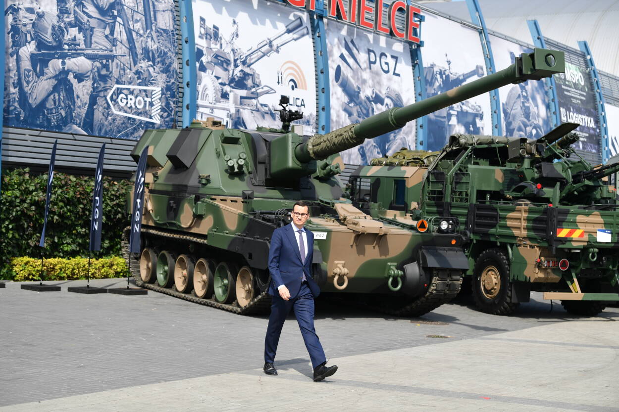 Fot. PAP/Piotr Polak