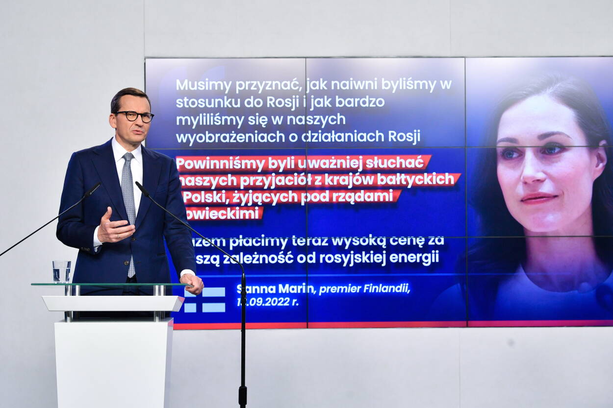 Fot. PAP/Radek Pietruszka