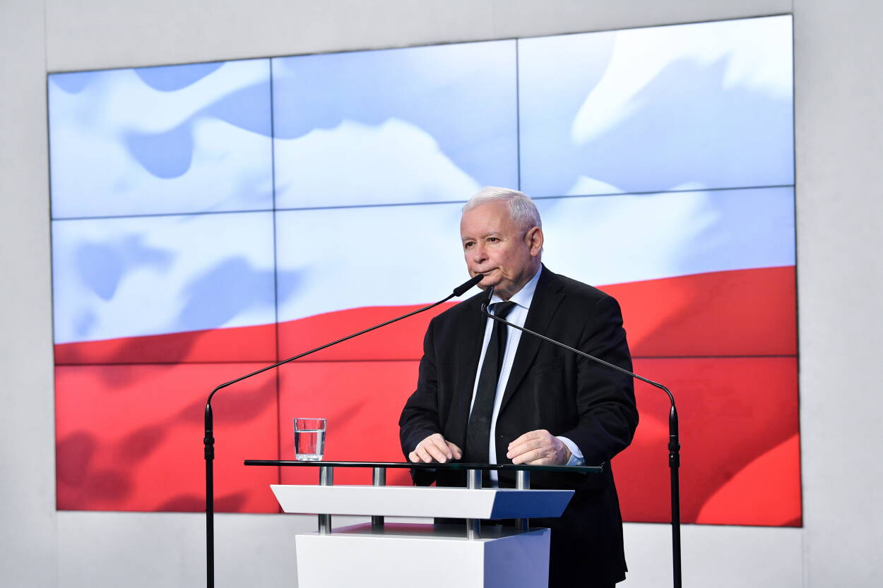 Fot. PAP/Radek Pietruszka