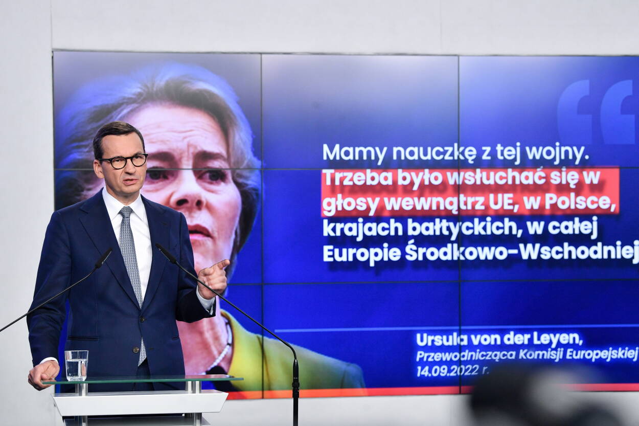 Fot. PAP/Radek Pietruszka