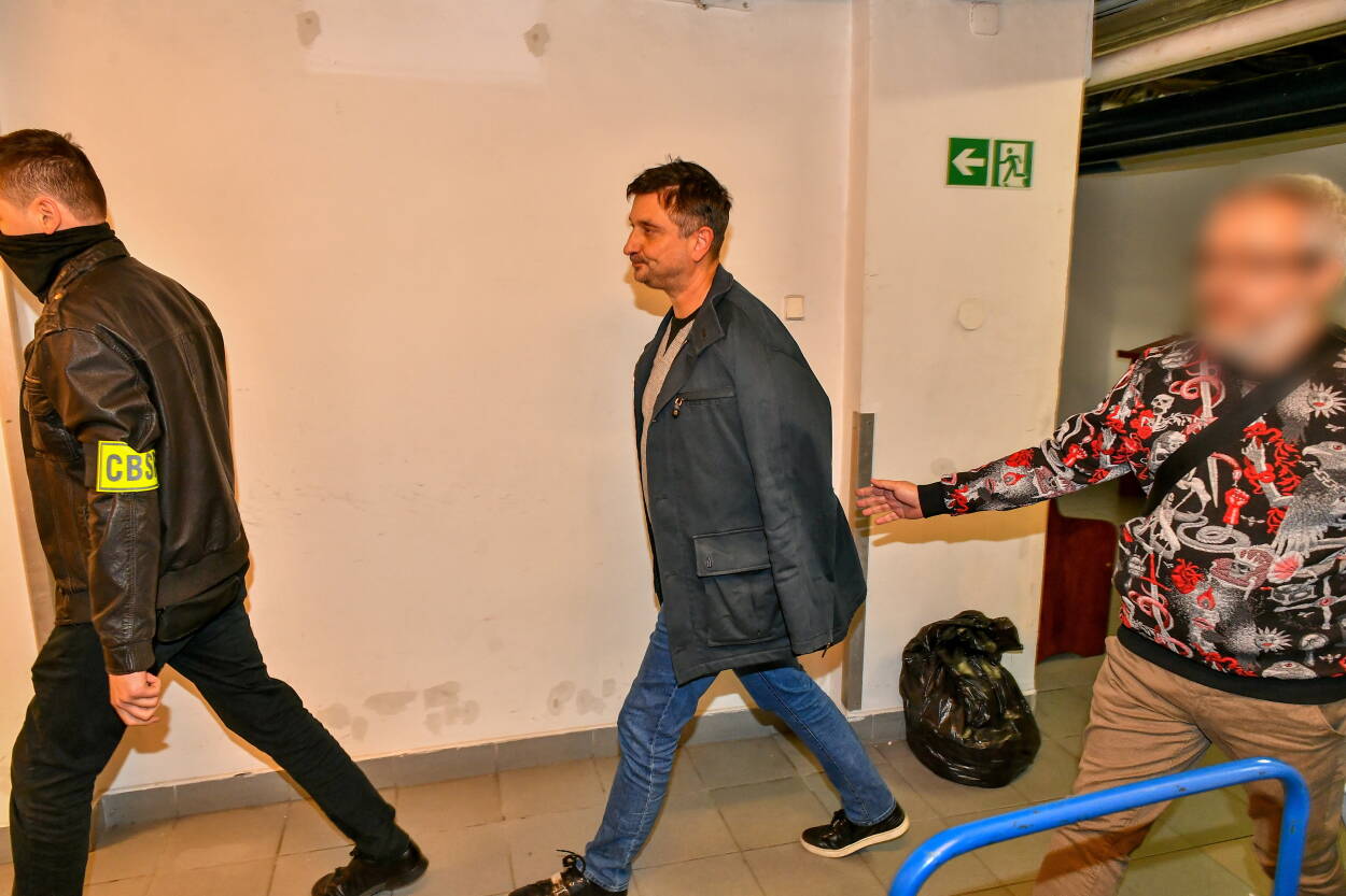 Fot. PAP Maciej Kulczyński