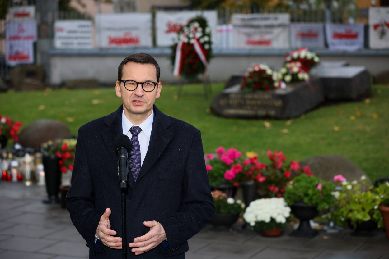 Fot. PAP/Leszek Szymański