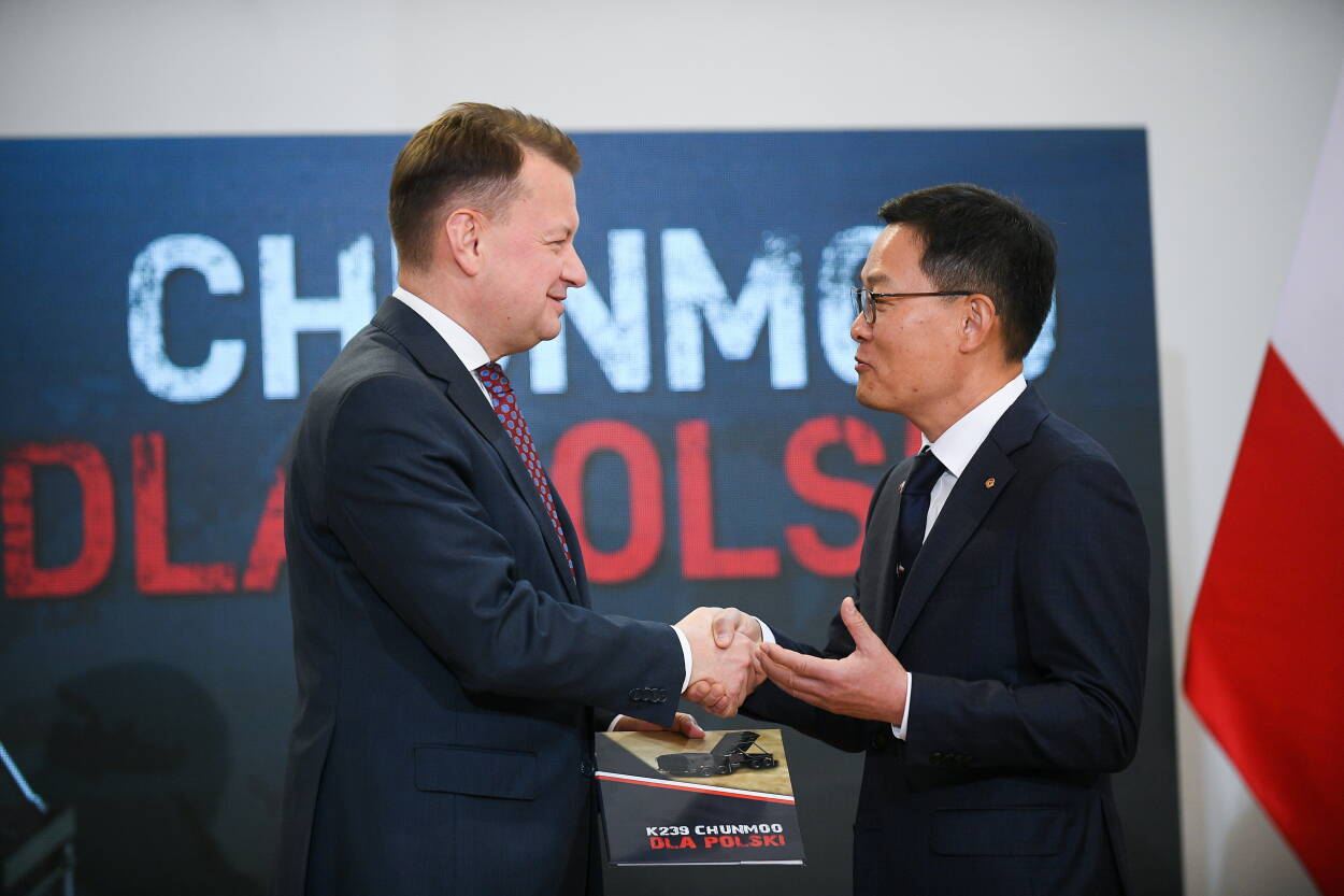 Fot. PAP/Marcin Obara