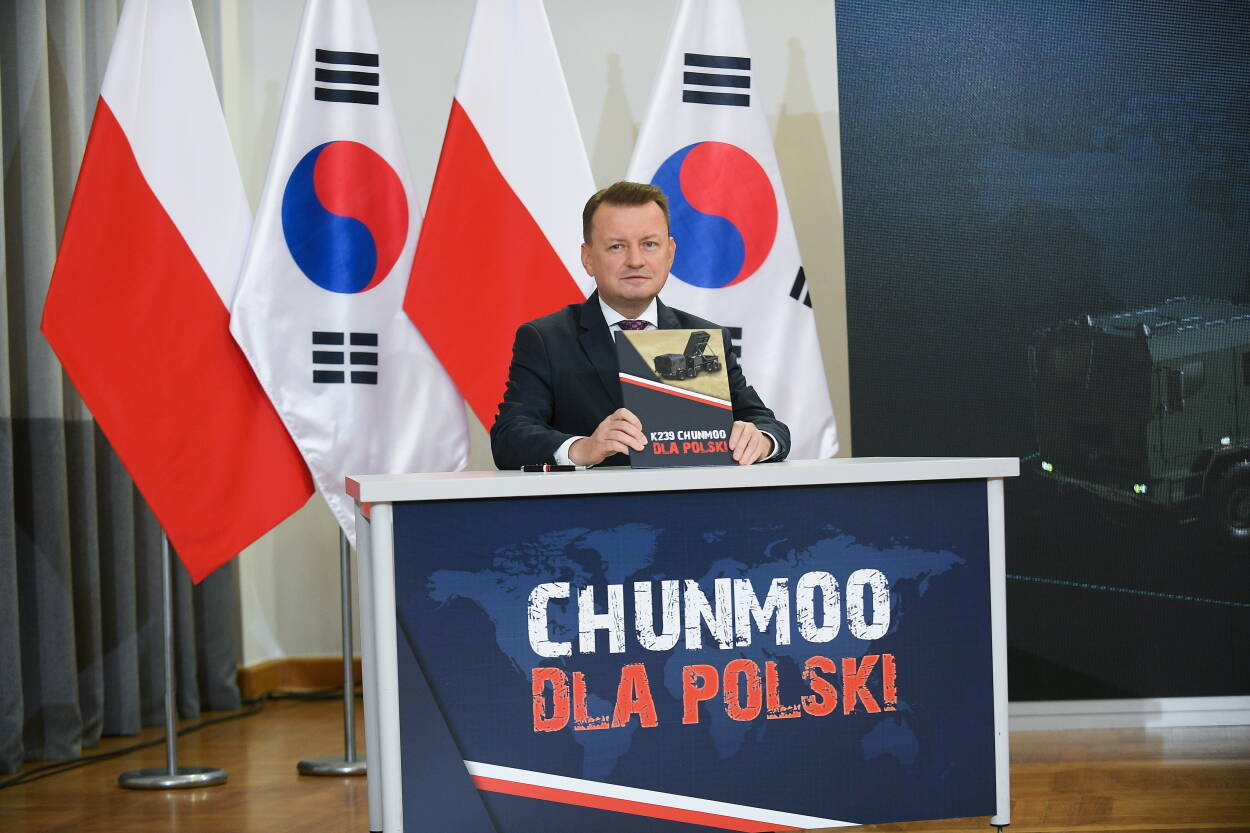 Fot. PAP/Marcin Obara