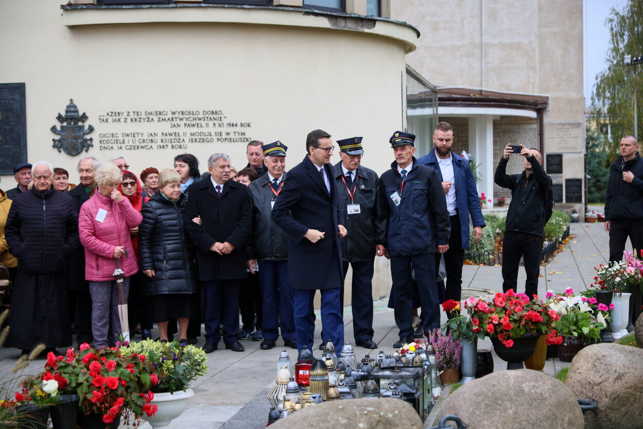 Fot. PAP/Leszek Szymański