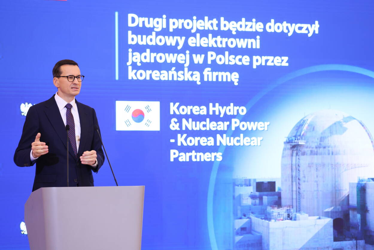 Fot. PAP/Leszek Szymański