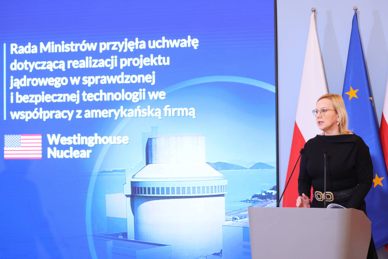 Fot. PAP/Leszek Szymański