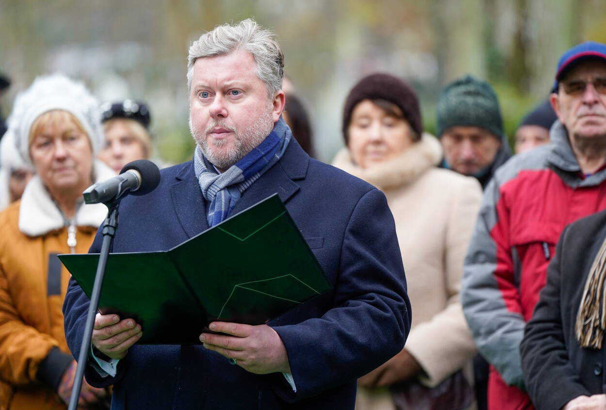 Fot. PAP/PAP/Jan Dzban