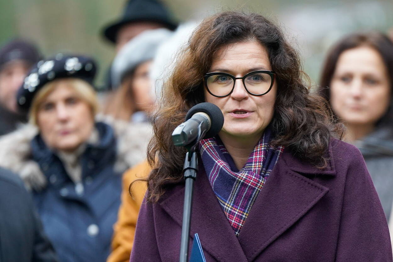 Fot. PAP/PAP/Jan Dzban