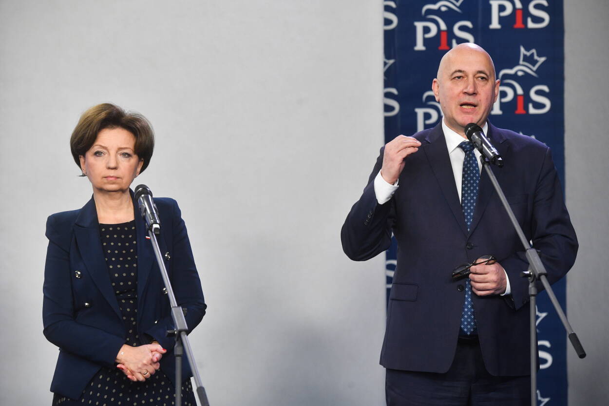 Fot. PAP/Radek Pietruszka