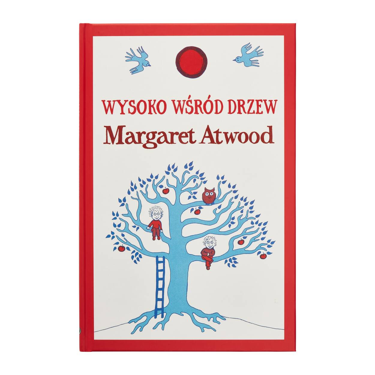 Levyz Books - ,,Wysoko wśród drzew”