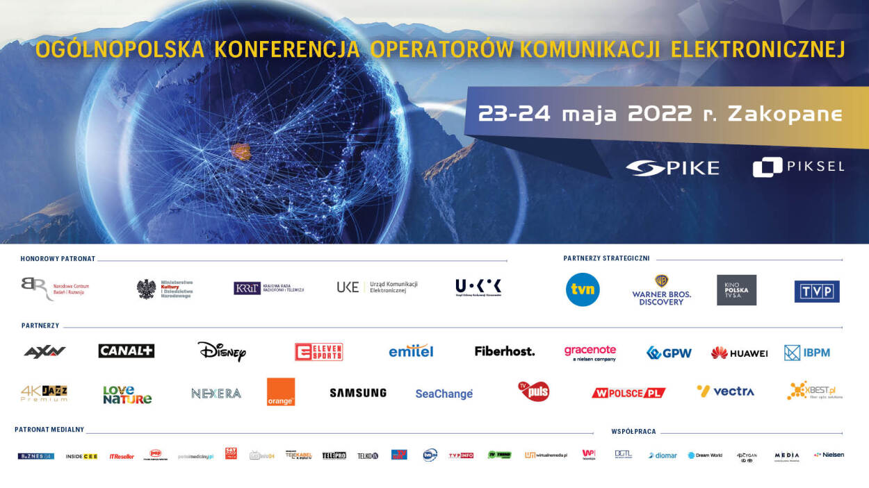PIKE - Ogólnopolska Konferencja Operatorów Komunikacji Elektronicznej (2)