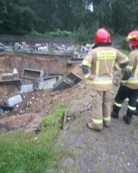 Fot. Facebook/Patrol998Małopolska