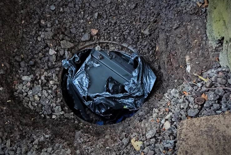 Fot. Pomorska Policja