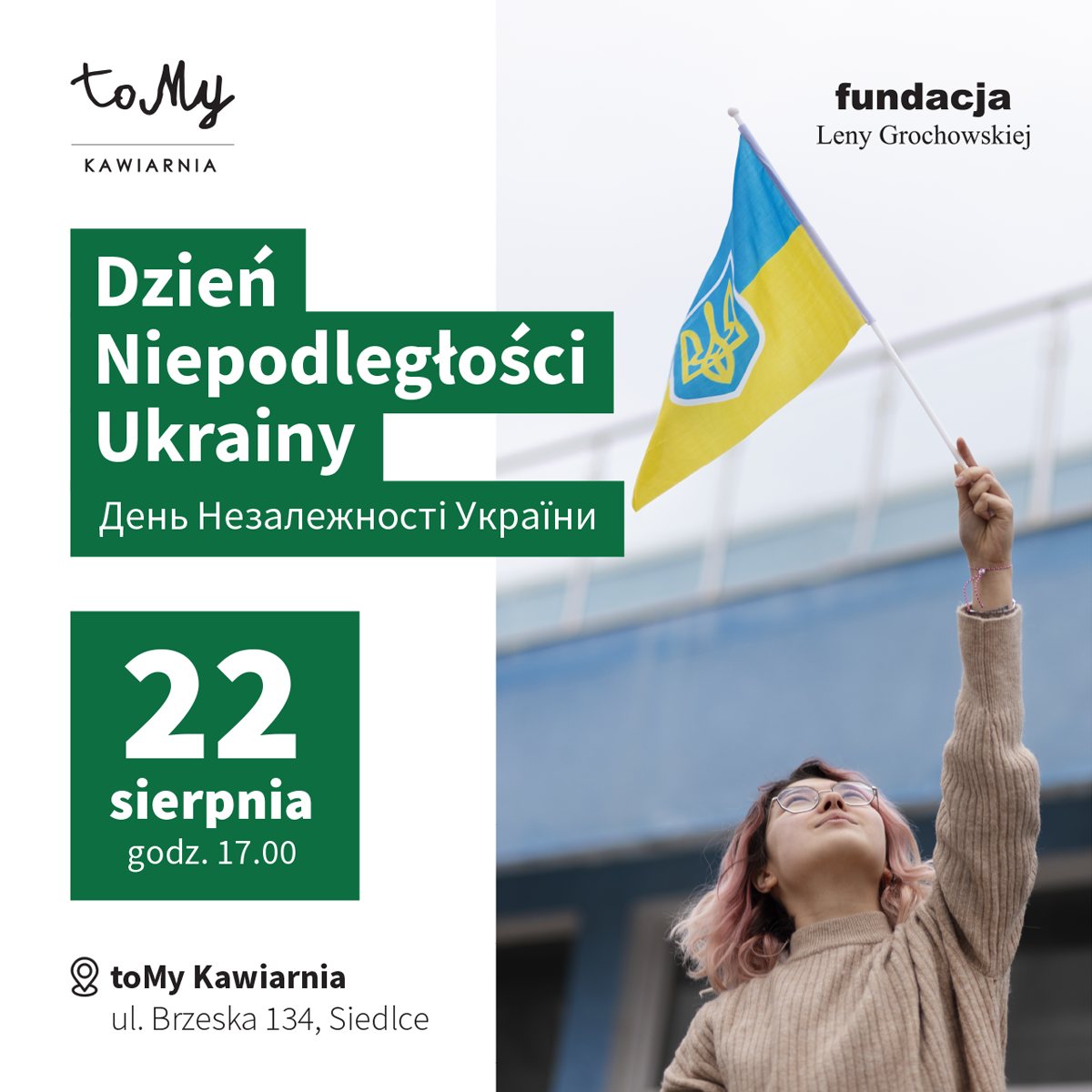 toMy Kawiarnia Siedlce