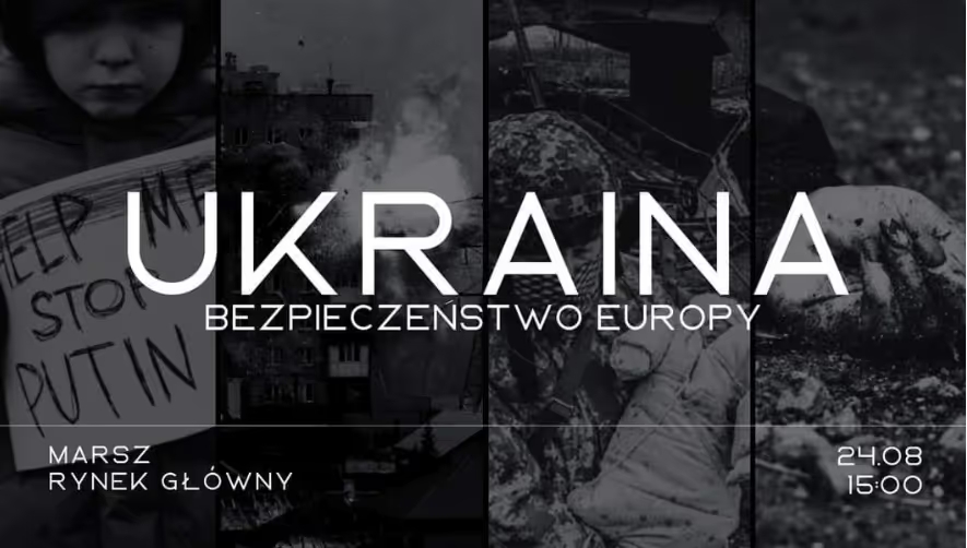 День Незалежності України в Кракові