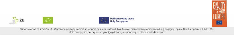 Polska Izba Żywności Ekologicznej - baner