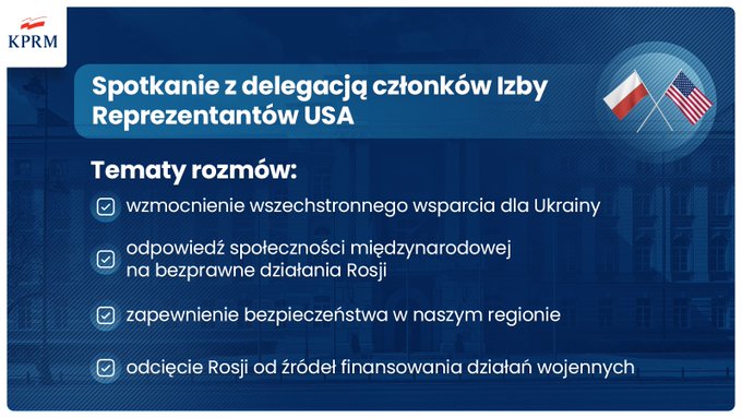 Fot. Kancelaria Premiera/Twitter