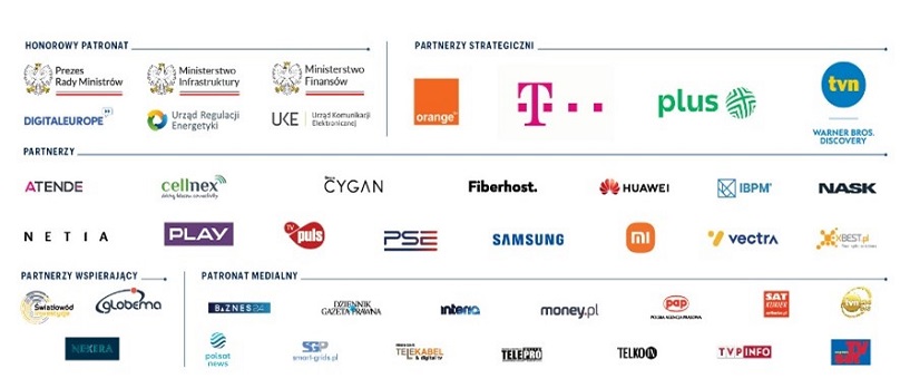 Krajowa Izba Gospodarcza Elektroniki i Telekomunikacji - patrnerzy Forum