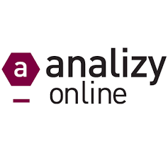 analizy online