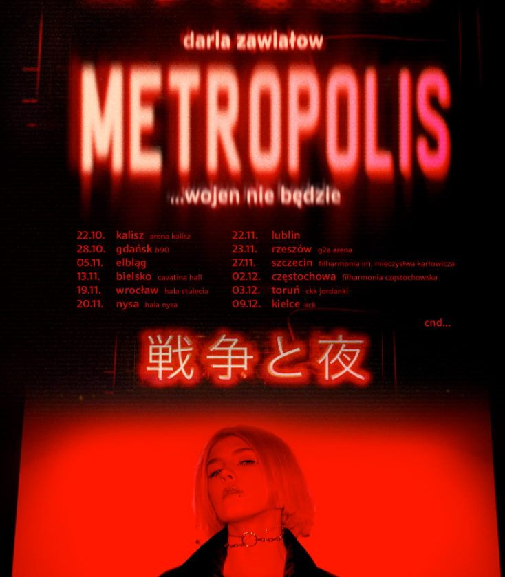 Facebook/Daria Zawiałow