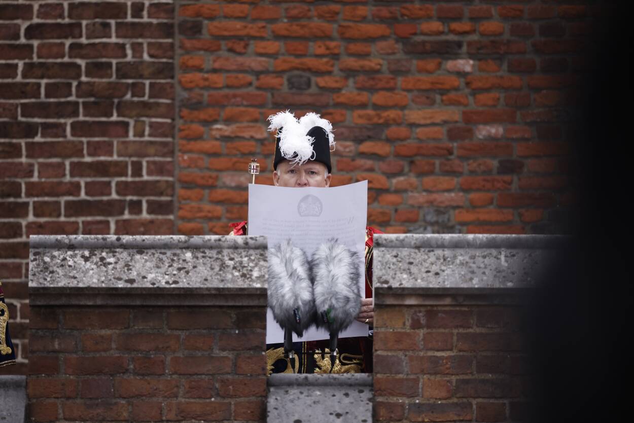 Fot. PAP/EPA/YOAN VALAT